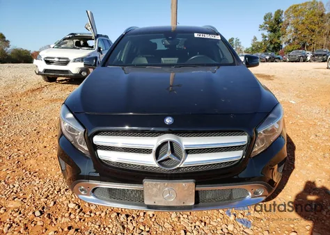 2016 Mercedes-Benz Gla 250 из США, поврежденный, VIN WDCTG4EB9GJ198182